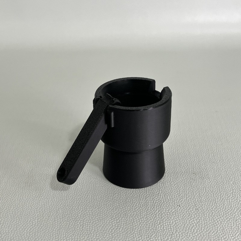 3D Printed Pop Up Bottle Opener - Fun Flipping Cap Launcher for Men Bar Tool