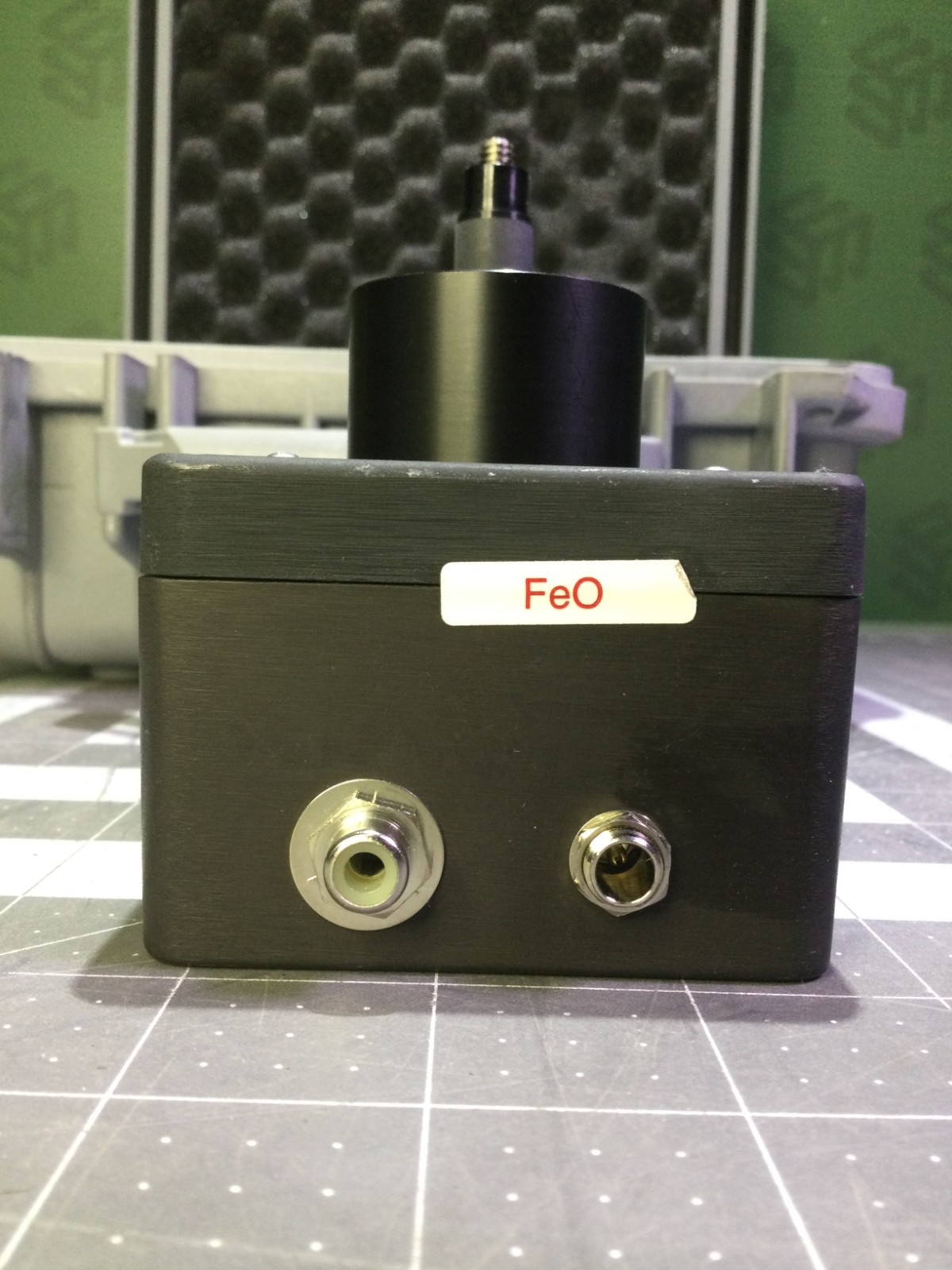 Forsyth Electro-Optics CoronaScope CSVA-01-HR High Resolution Video Adapter
