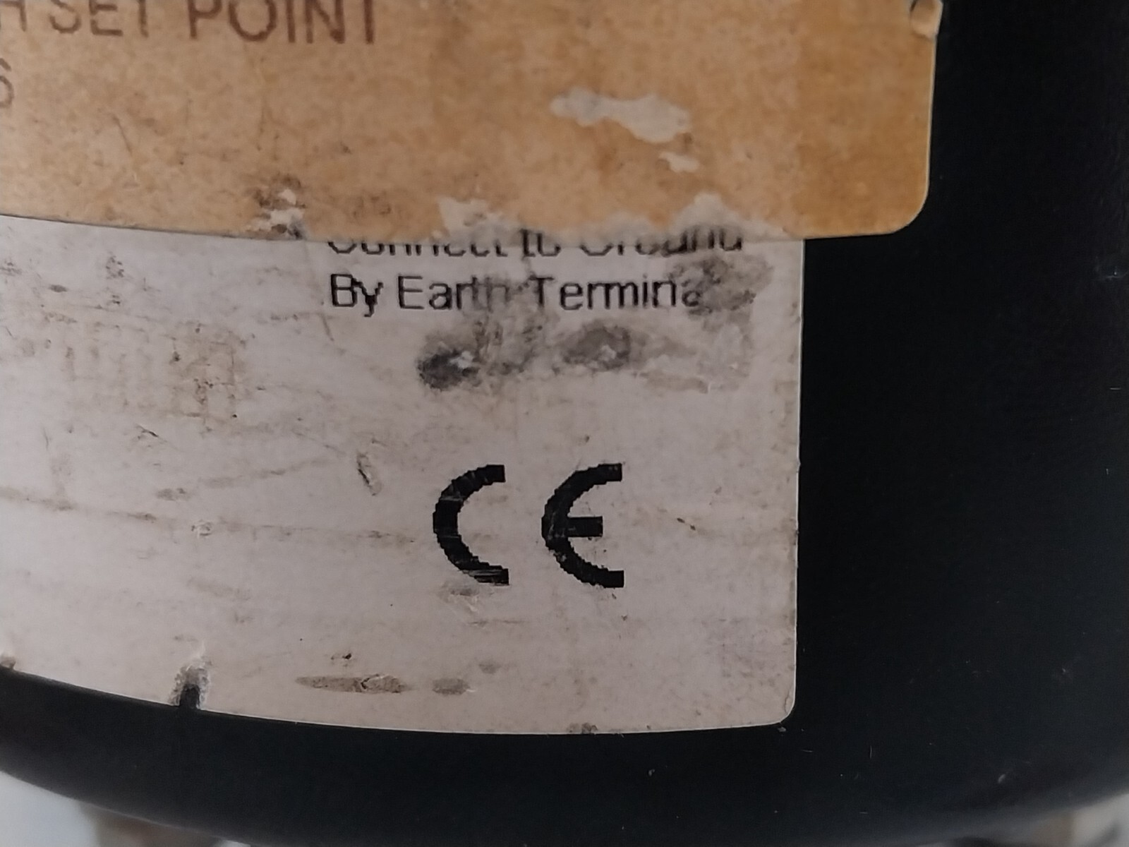 Crompton 0001-0006-56 Meter 120 Volts AC