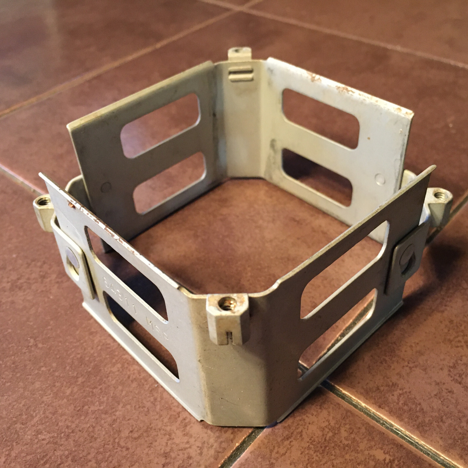 Cessna Instrument Backmount 3.25" MSP-64311