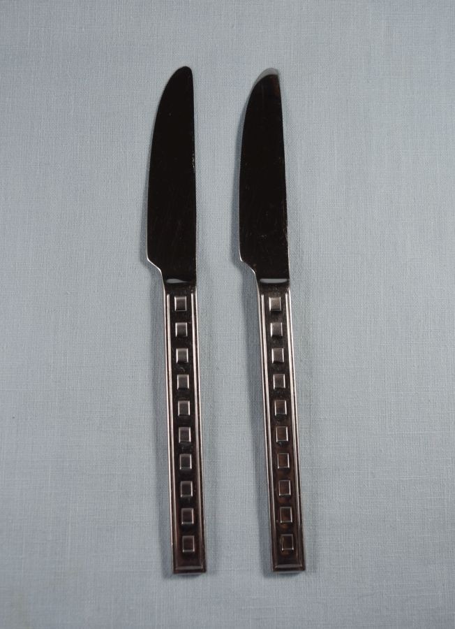 Cambridge Stainless Korea STEPS 2 Dinner Knives