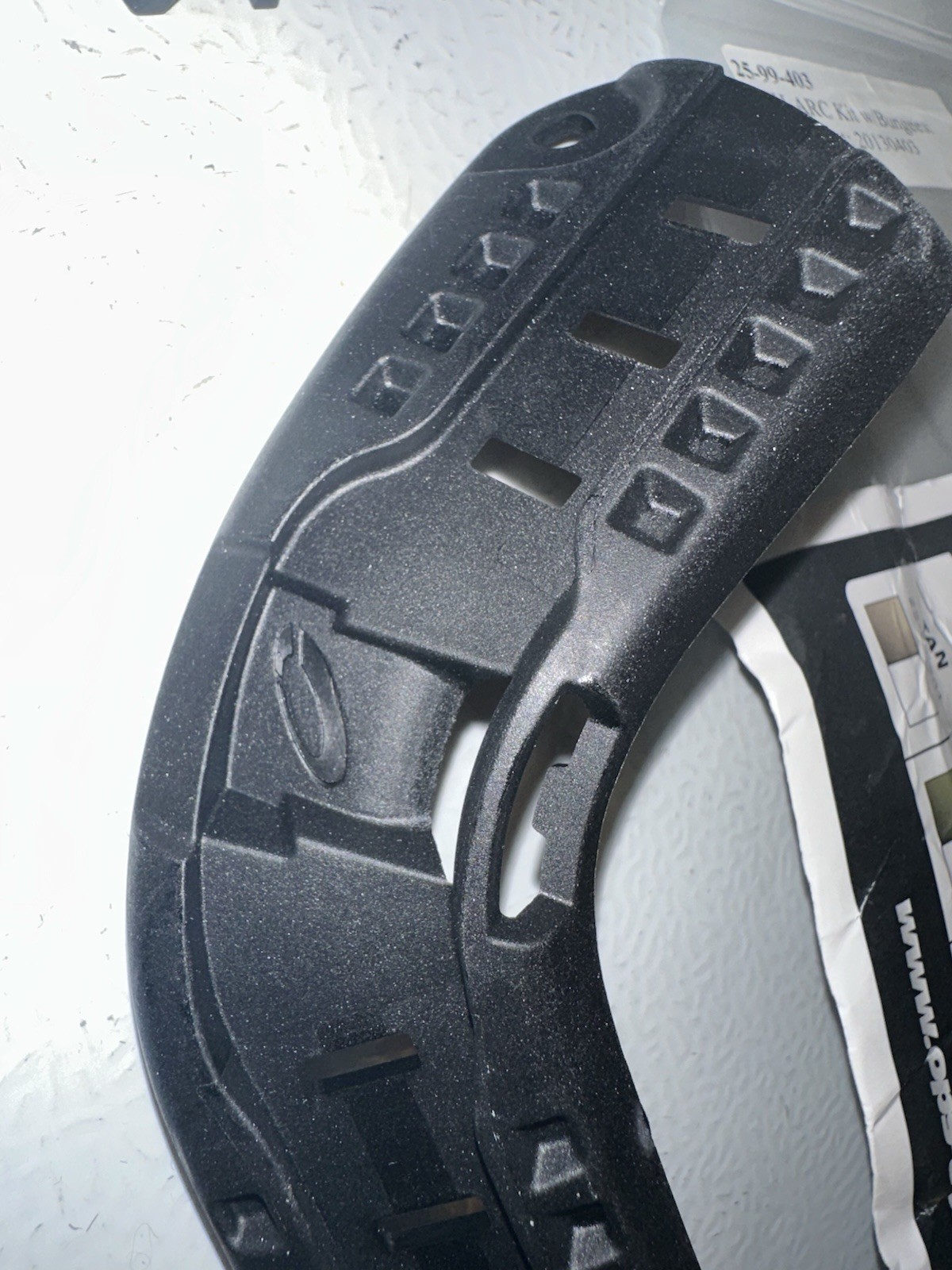 Ops-Core Original Arc Rails For Ach Helmet Gentex/Msa View Photos