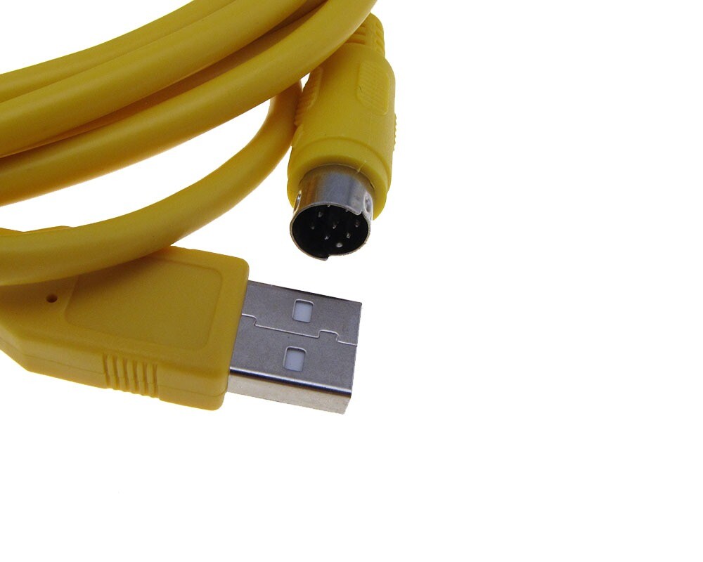 USB Programming Cable TSXPCX3030 for Schneider TSX Neza,TWIDO