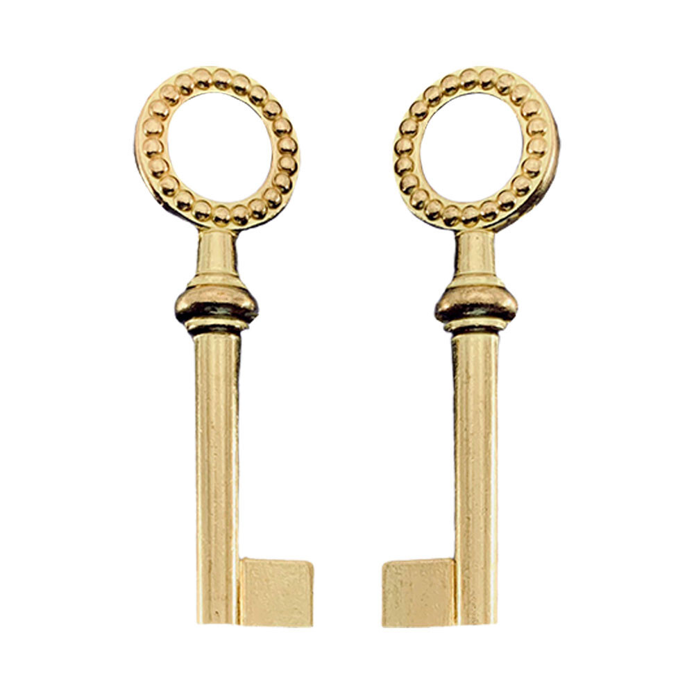 7B Key Blank – Nickel