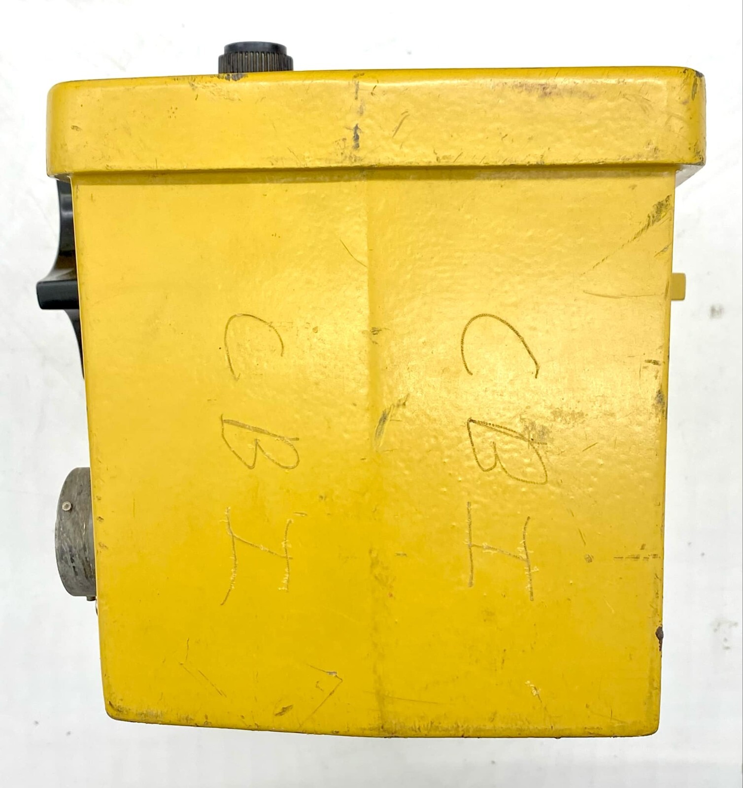 TOPCON SYSTEM FOUR PLUS + 9160P Control Box, SONIC TRACKER II 9142 w/ Case