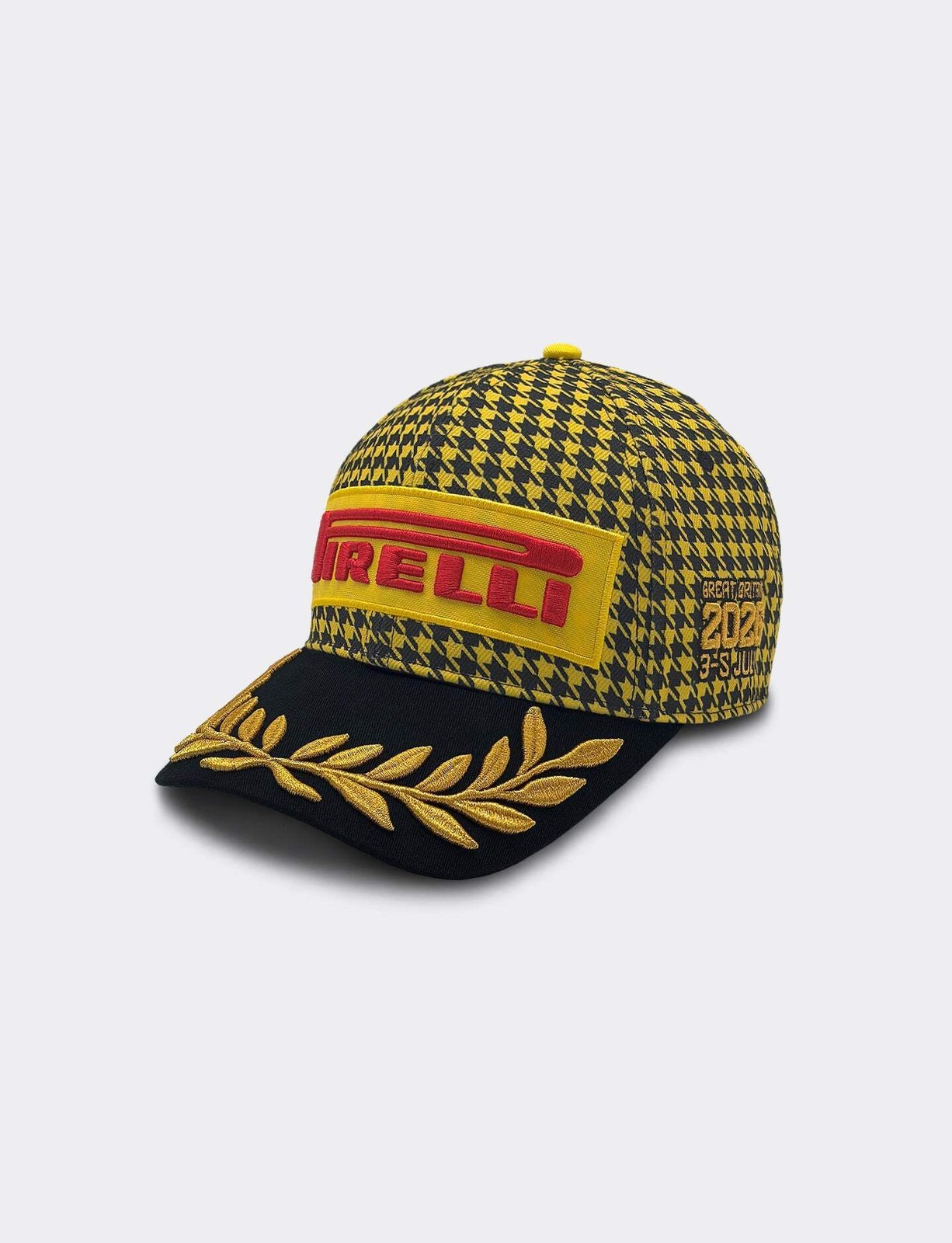 2026 Pirelli Silverstone Grand Prix 1st Place Podium Hat Special Edition