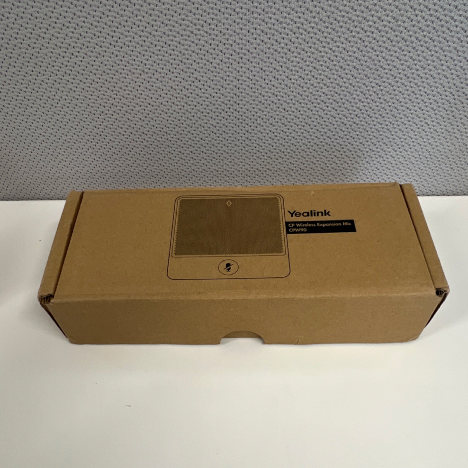 Yealink CPW90 Wireless Expansion Mic for Audio Conferencing