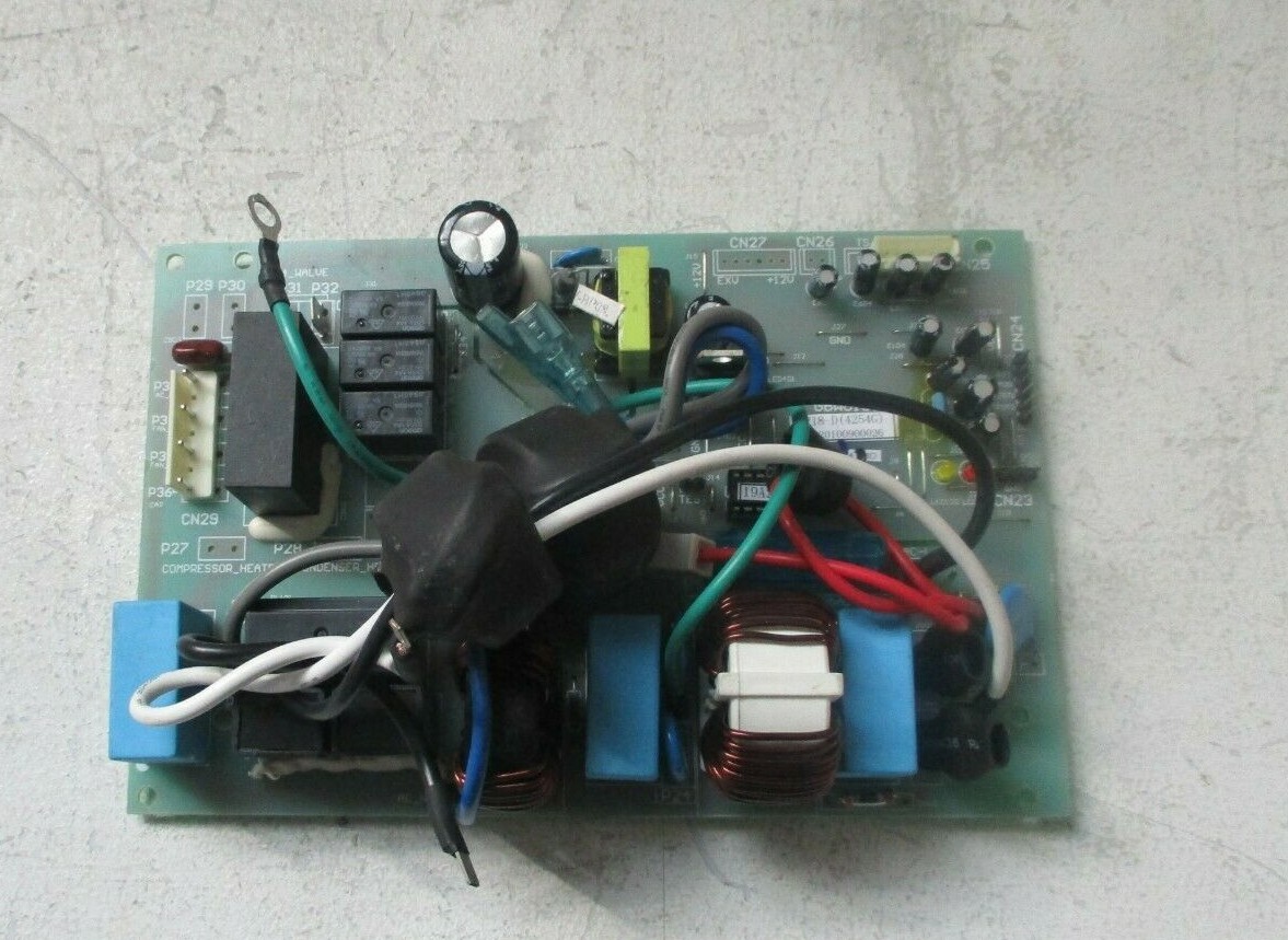 NEW  AC MINI SPLIT CONTROL BOARD GBW0199 MR18-D FREE SHIPPING