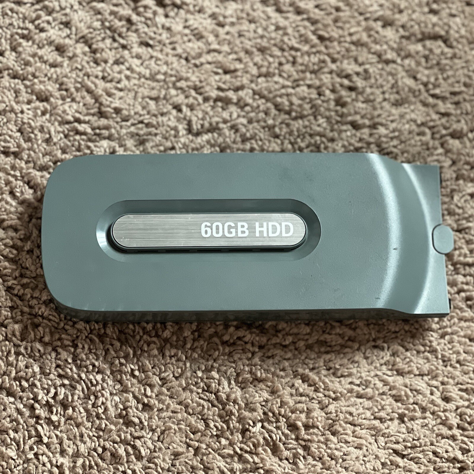 Official Microsoft XBOX 360 External 60GB HDD Hard Drive
