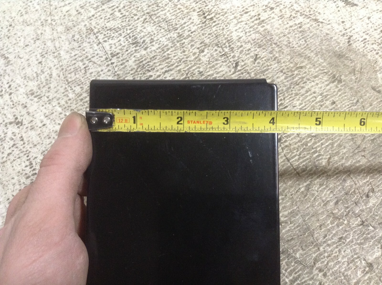 TE 4344707 Bracket New (TSC)