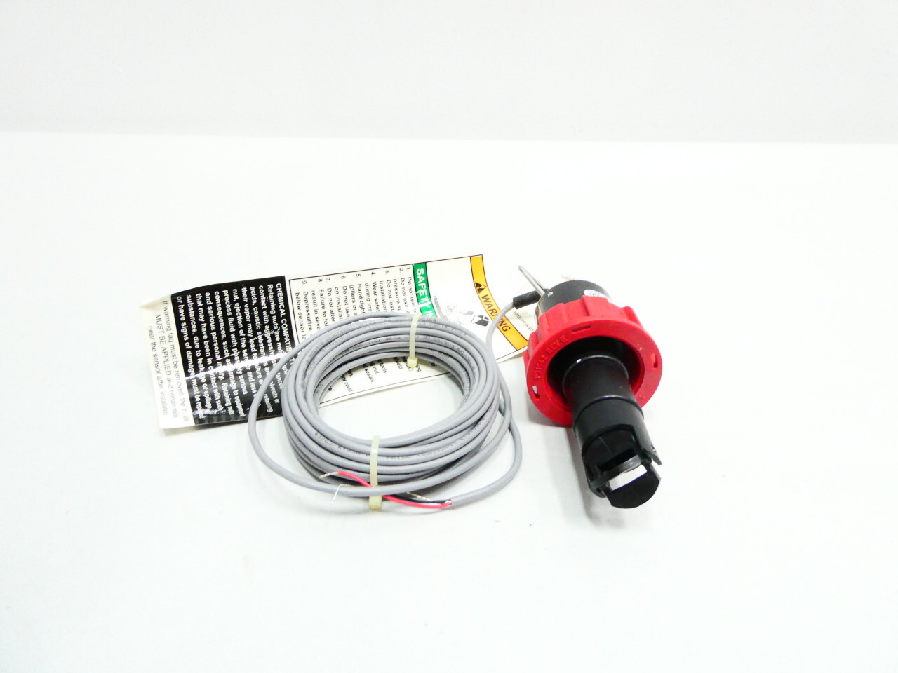Georg Fischer 198 801 620 Flow Sensor