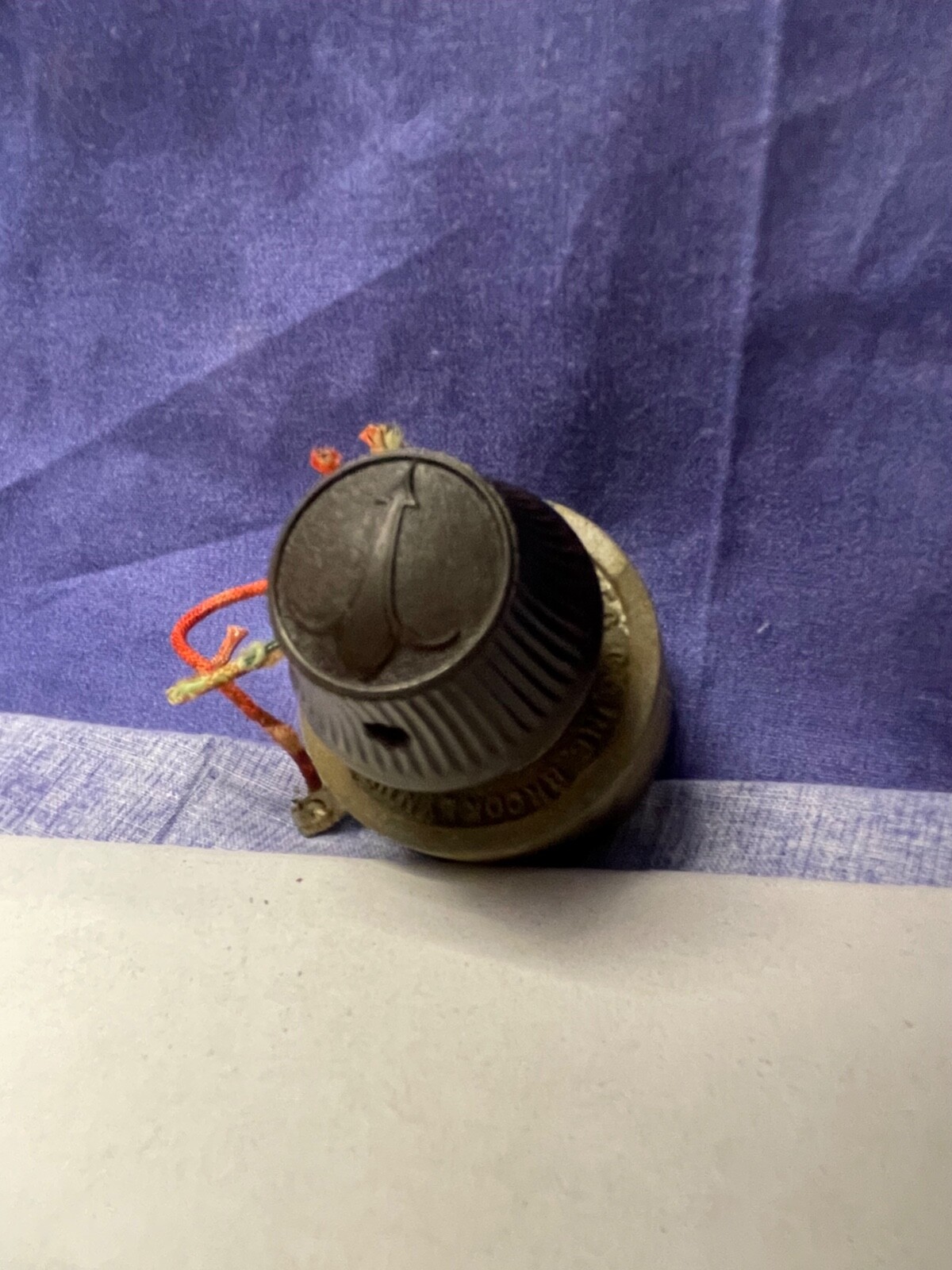 Vintage Clarostat 107E(?)  100 Ohm Rheostat