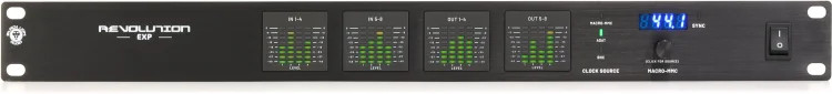 Black Lion Audio Revolution EXP 8x8 AD/DA Converter