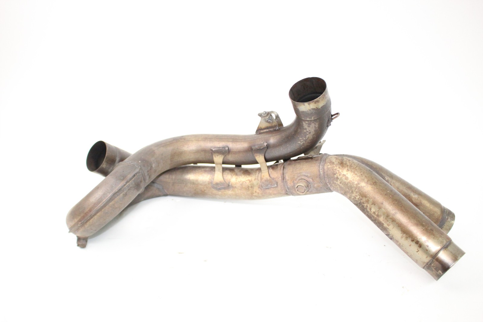 07-08 Ducati 1098 Exhaust Header Head Pipe