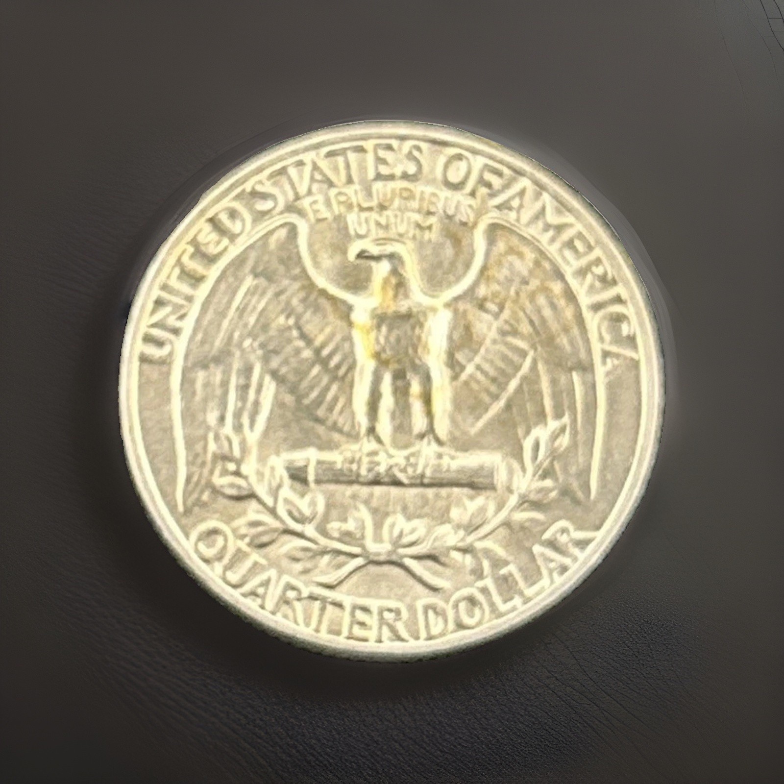 1943 Washington Silver Quarter BU *UNCIRCULATED* MS GEM BU