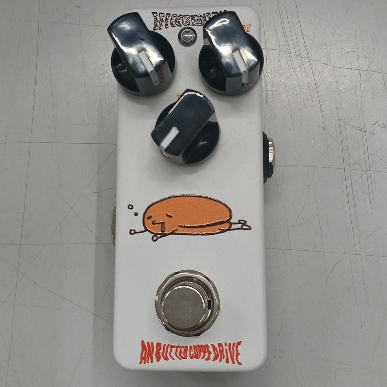 Effects Bekery Amber Coppe Drive Effector