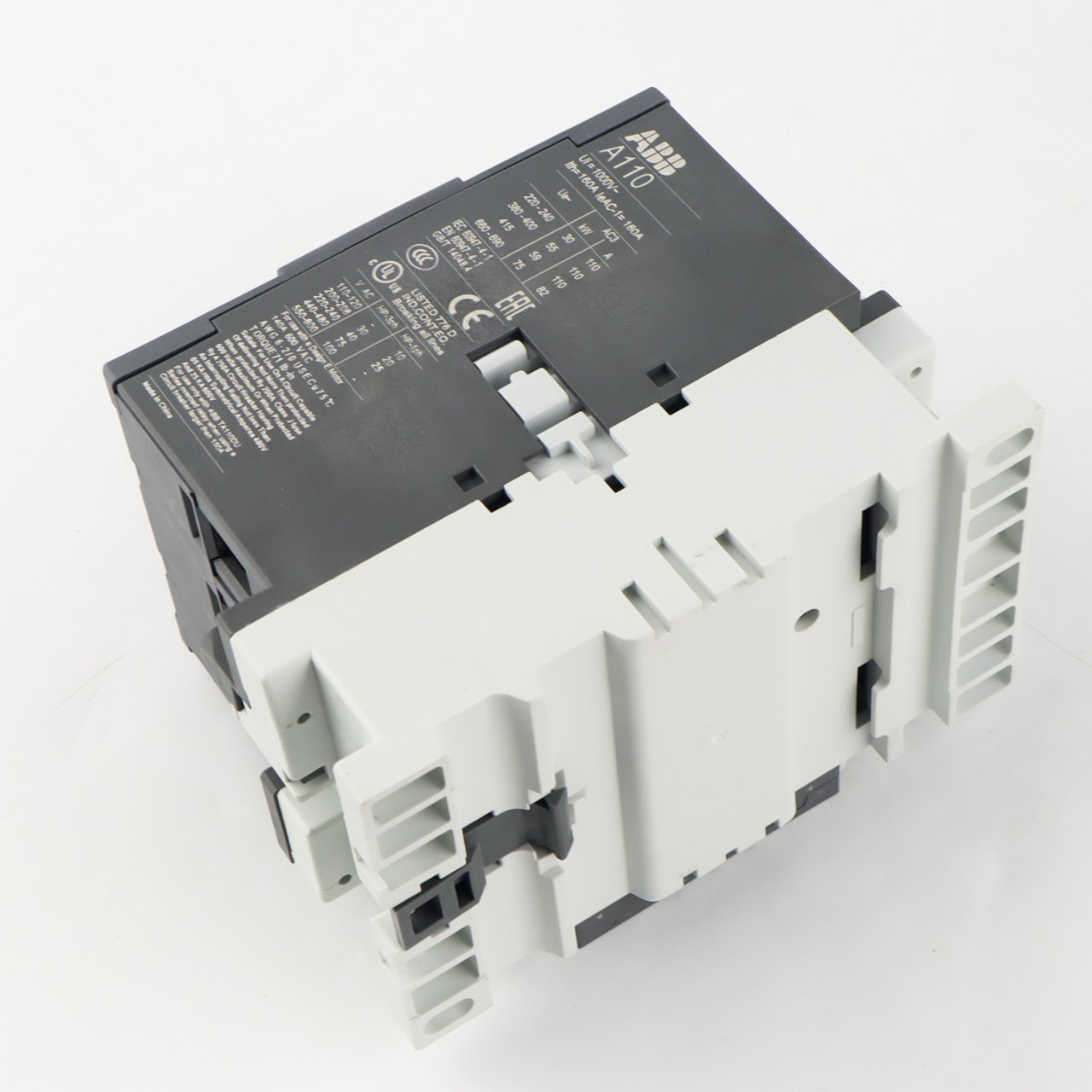 1PCS NEW A110-30-11-84 AC Contactor AC110V
