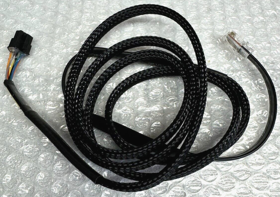 Precor Treadmill Lower Signal Cable - Part #AT190185-101 - (TRM 223 / 243)