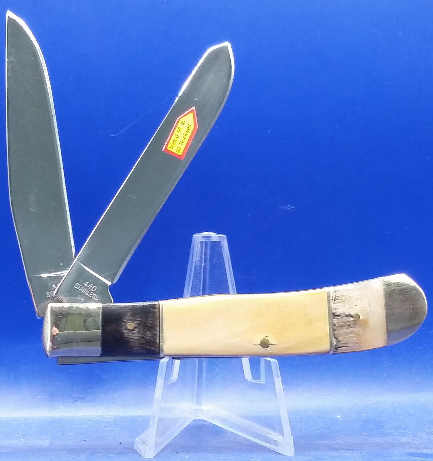 STEEL WARRIOR TRAPPER SW-108ROR