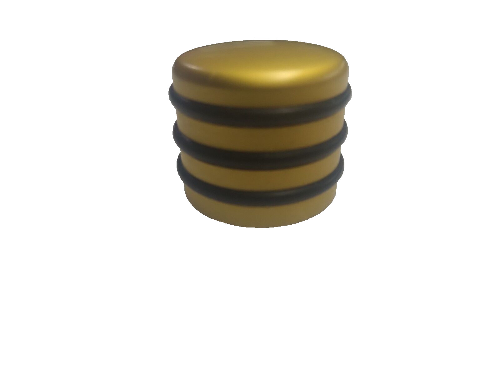 Cirrus Bass Metal Control Knob - (used on some Peavey Cirrus models)