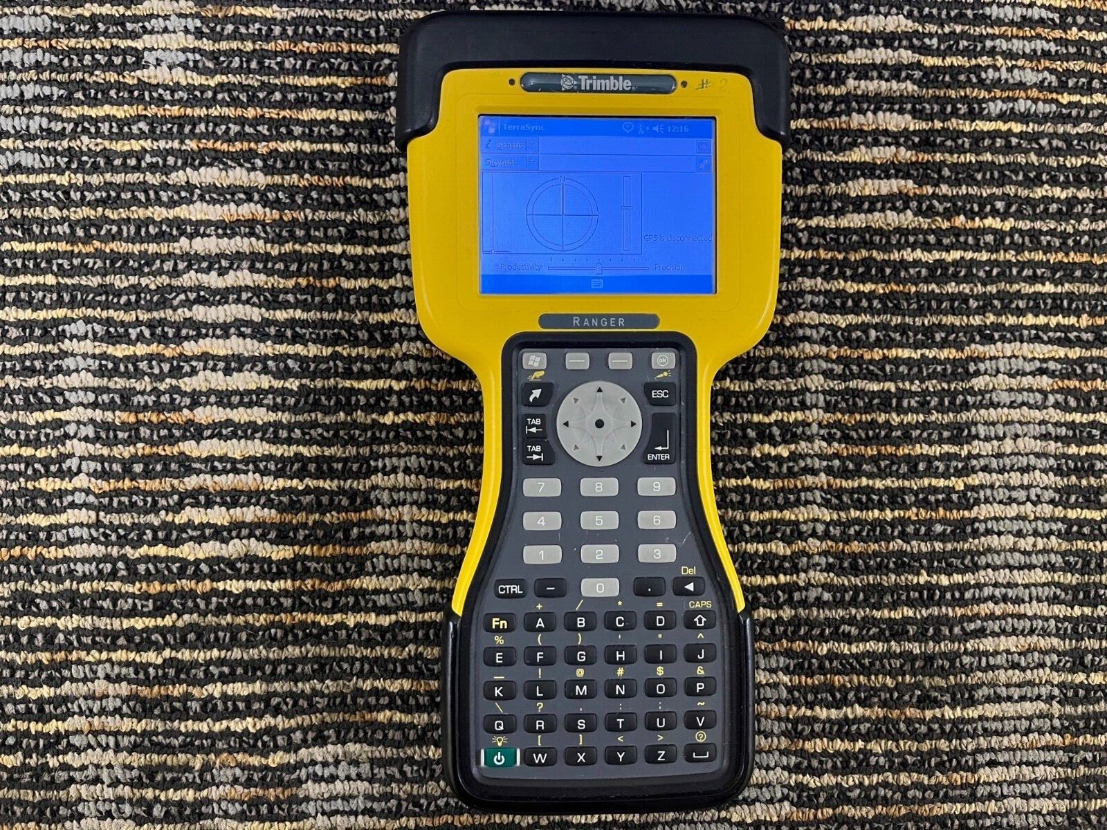 Trimble TSC3 Ranger GPS (Fully Functioning)