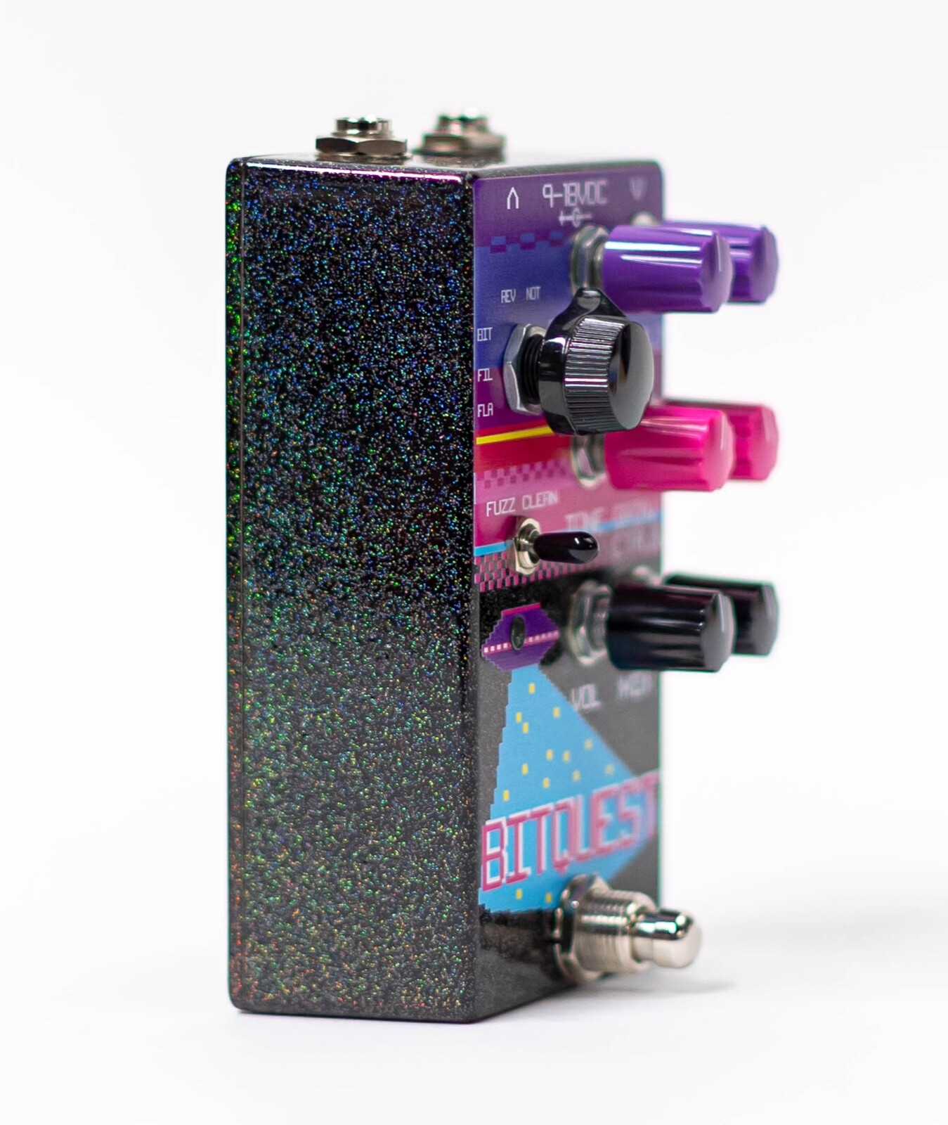 Dr Scientist - BitQuest - Multi-Effect Effect Pedal - New