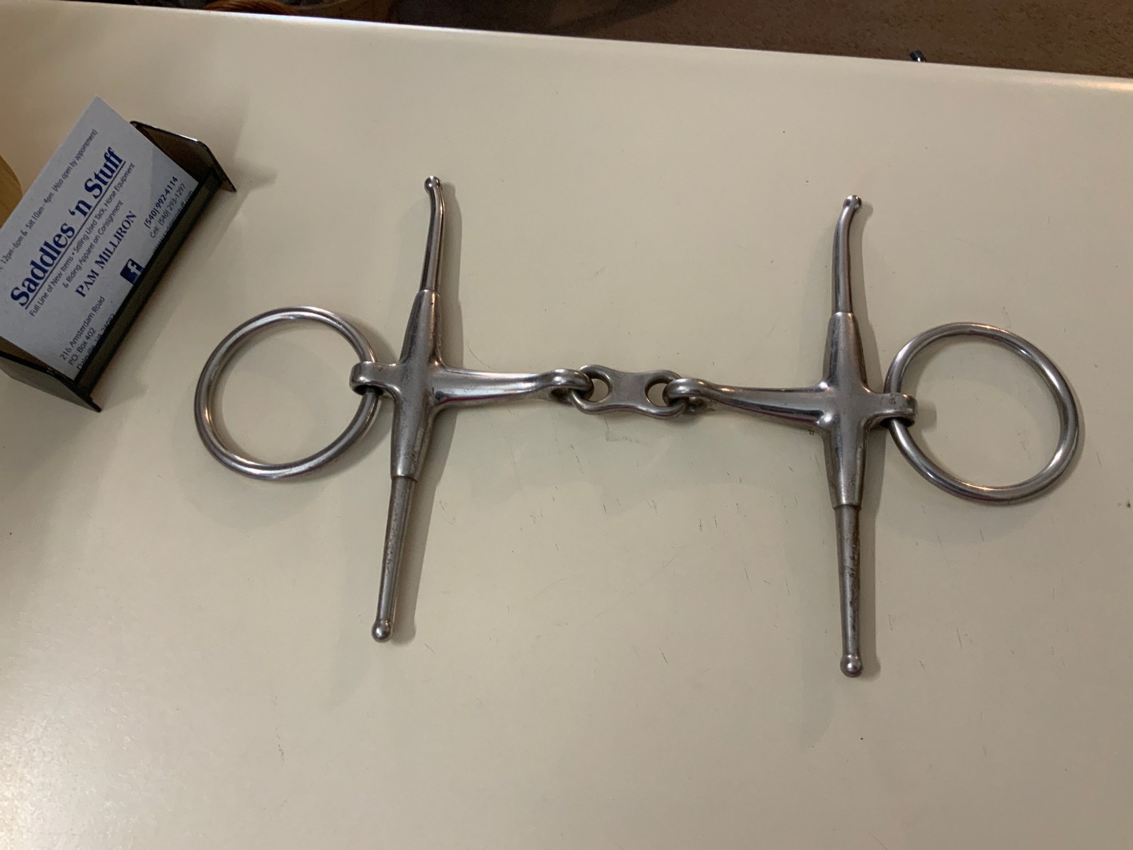 Fulmer French Link Bit 5.25”