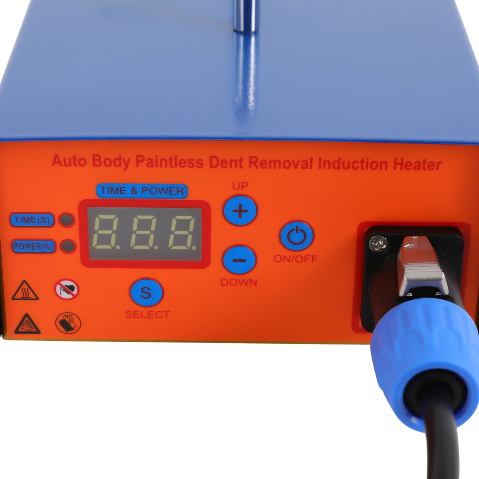 110V 1380W High Efficiency Tool Electromagnetic Induction Dent Repair Instrument