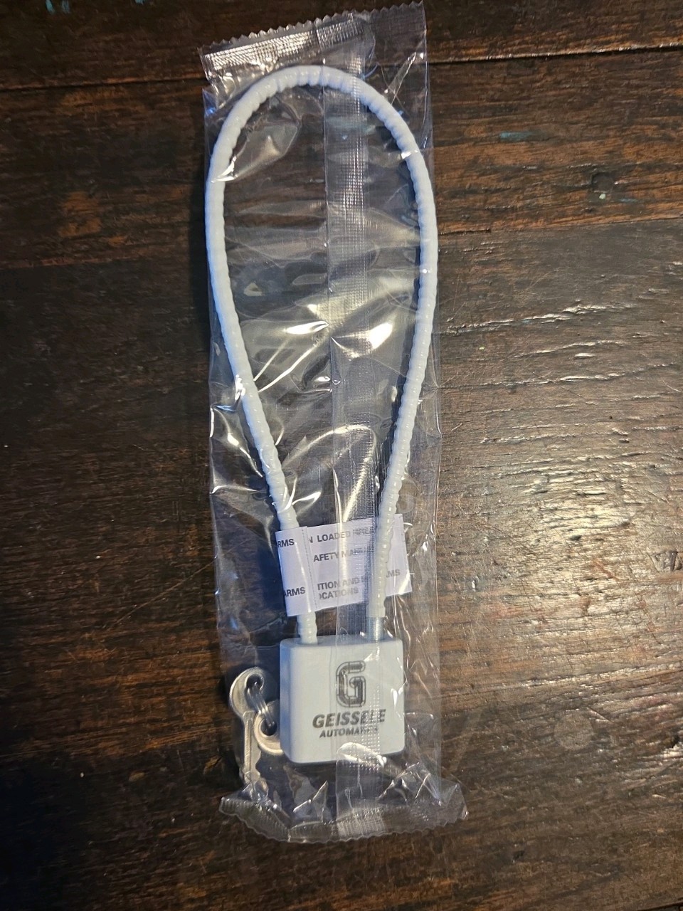 Geissele Gun Lock Safety Lock G$