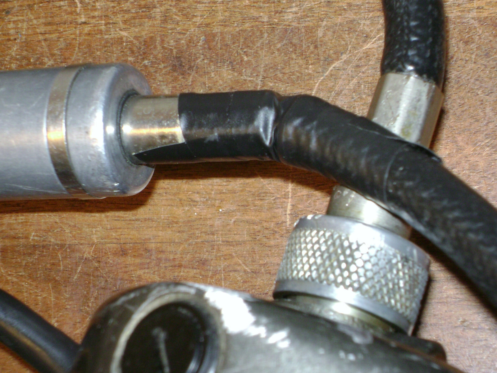 DUMORE FLEX ARM HAND GRINDER w/ DUMORE DRILL CHUCK