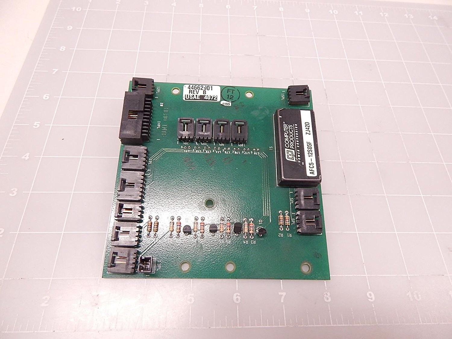 Head Intf Assy 44662901