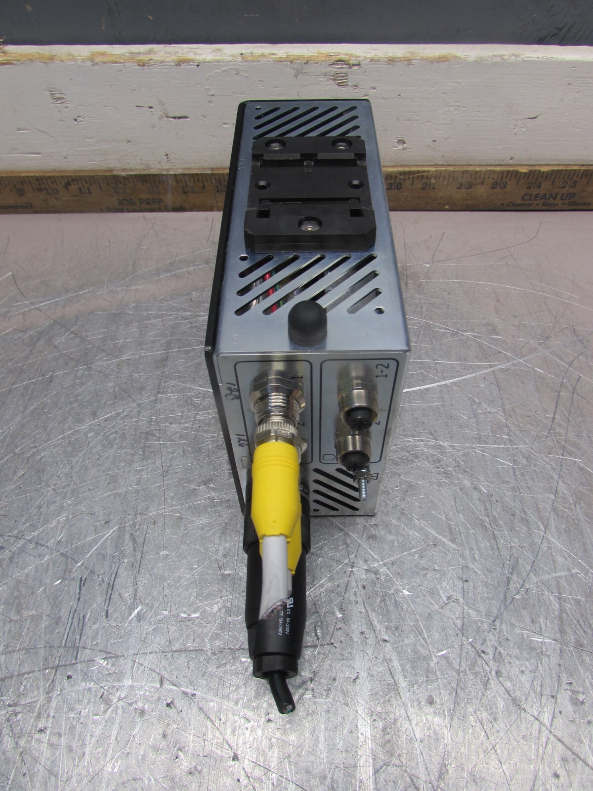 VALCO MELTON 074XX096 , VD2-E PATTERN CONTROLLER, 2-CH., MAKE OFFER!