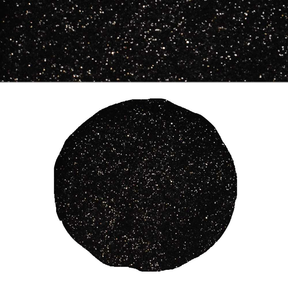 Boat Auto Motorcycle Truck Metal Glitter Flake 1895919 | Black Sand 8oz