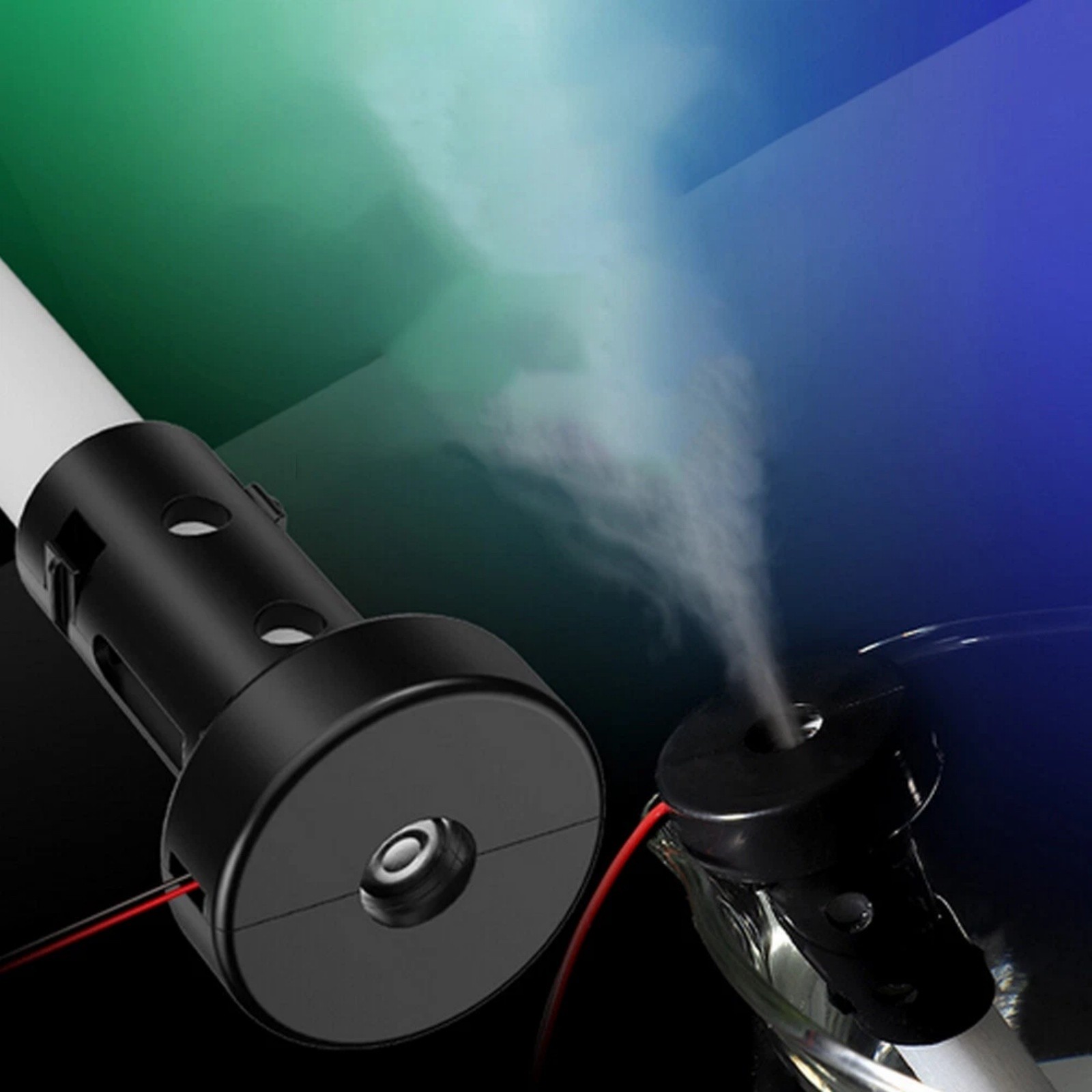 For Air Fogger Device 4PCS USB Mist Maker Driver Board Atomizer Set High Quality