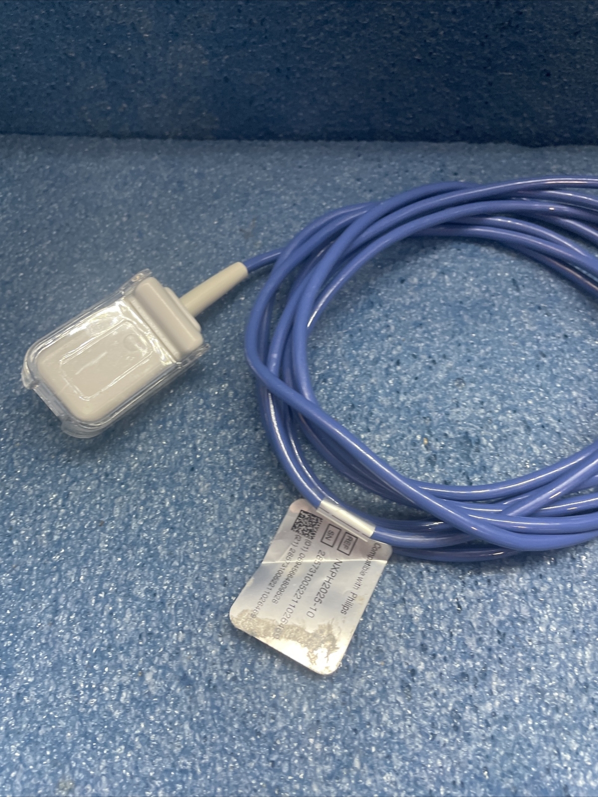 Avante - PHILIPS COMPATIBLE, SpO2 ADAPTOR CABLE 8 PINS