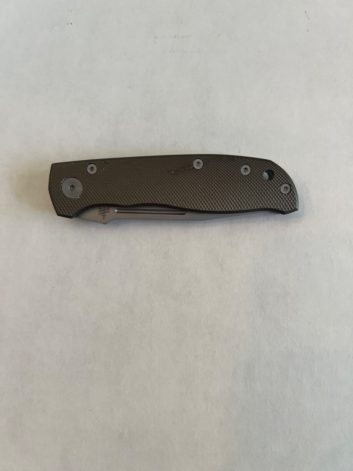 Gerber Air Ranger Serrated Edge Folding Knife