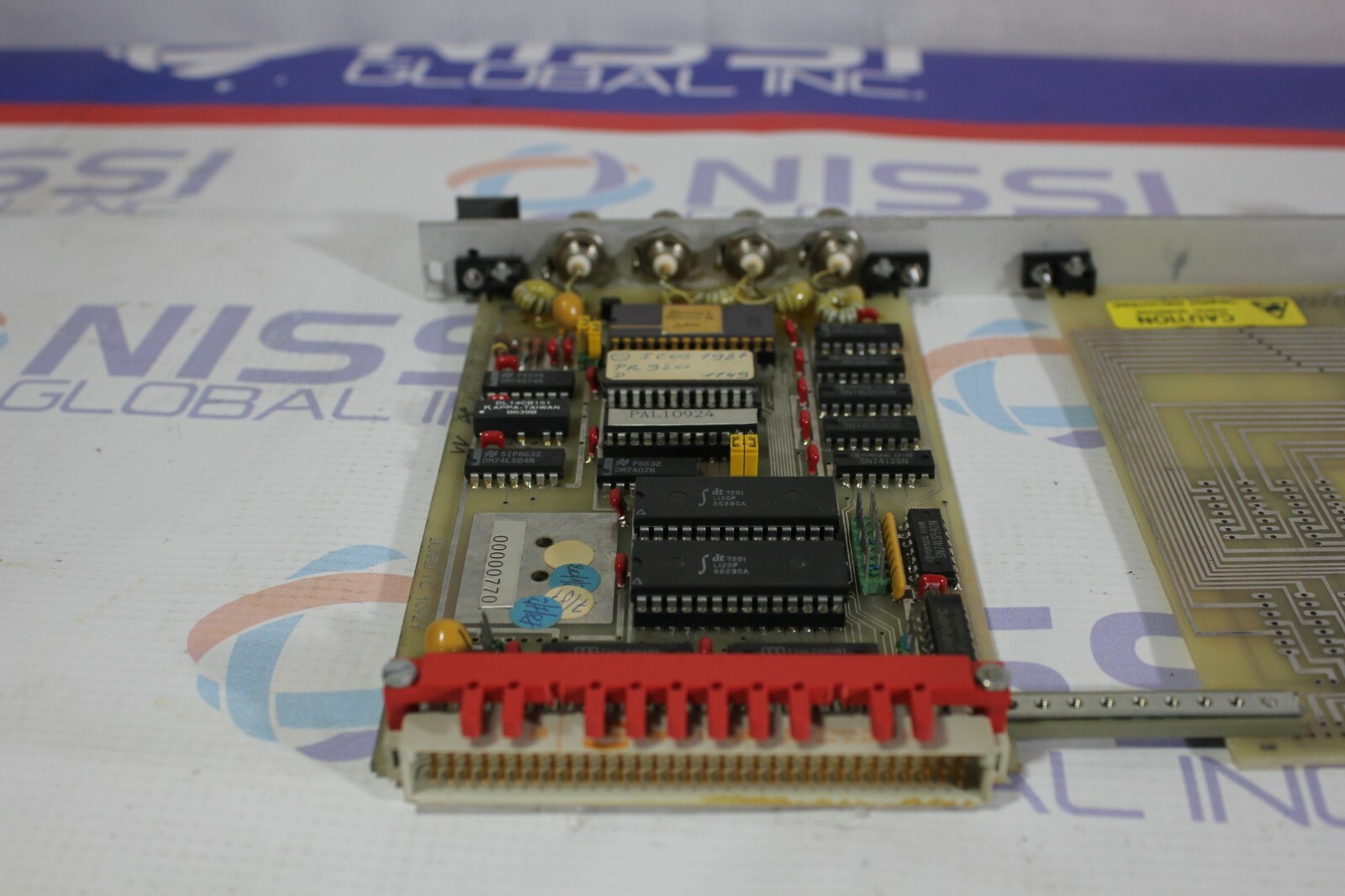 ICOS BOARD PC 10921