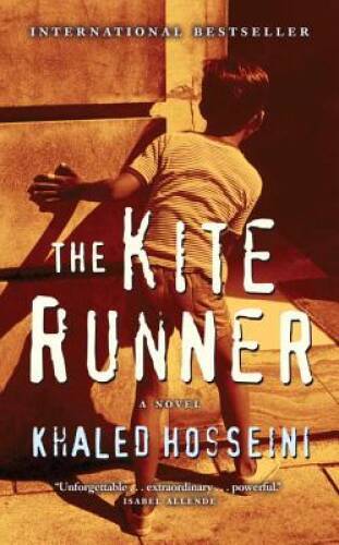 The Kite Runner - Paperback By Hosseini, Khaled - VERY GOOD