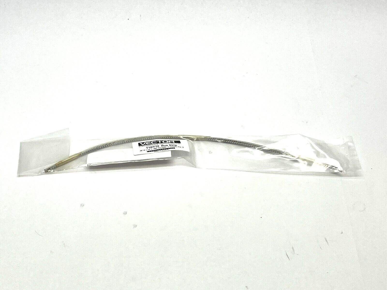 Vector T107/10 Bus Strip PKG OF 10
