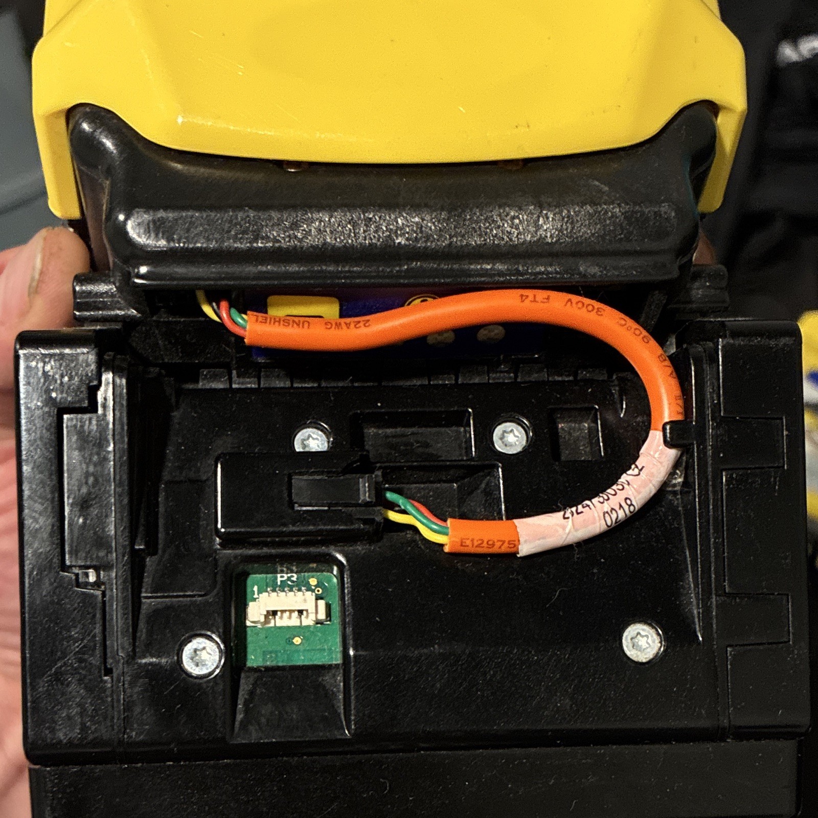 MEI SC Advance Bill Validator Module Model BNF FW INT Part No. 252411049