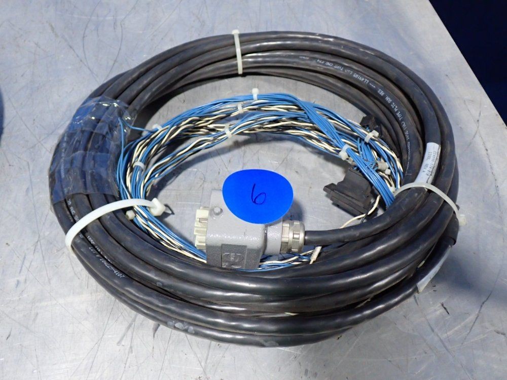 FANUC CABLE ASSEMBLY EE-4696-174-818