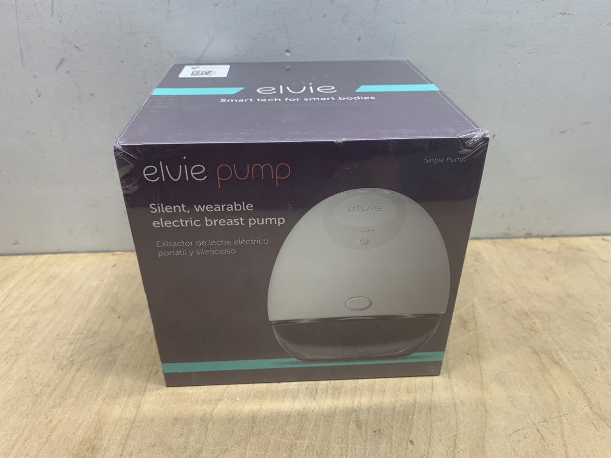 Elvie EP01-01-M1 Single Electric Wearable Breast Pump (E10036828)