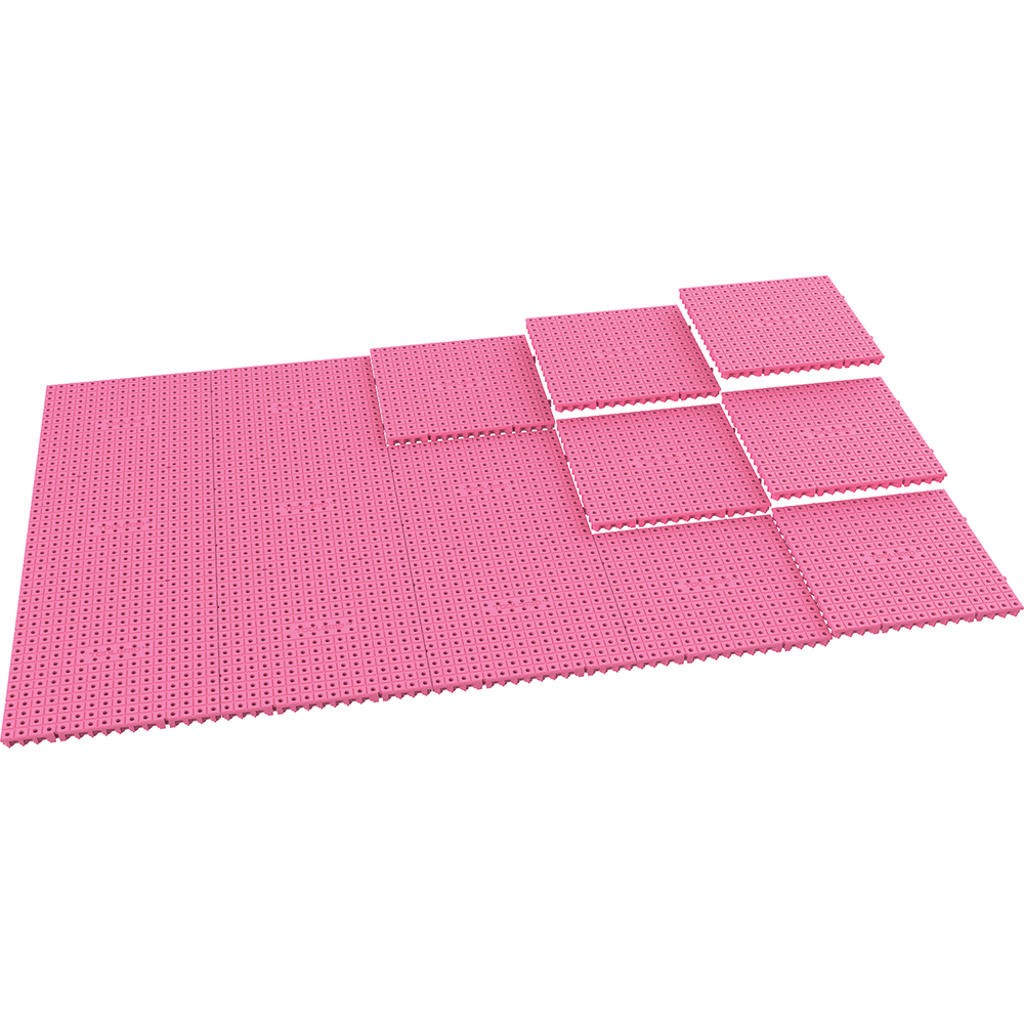 TGB-6X6-PINK Board 6 x 6 16pk TLG-TGB-6X6-PINK Brand New!