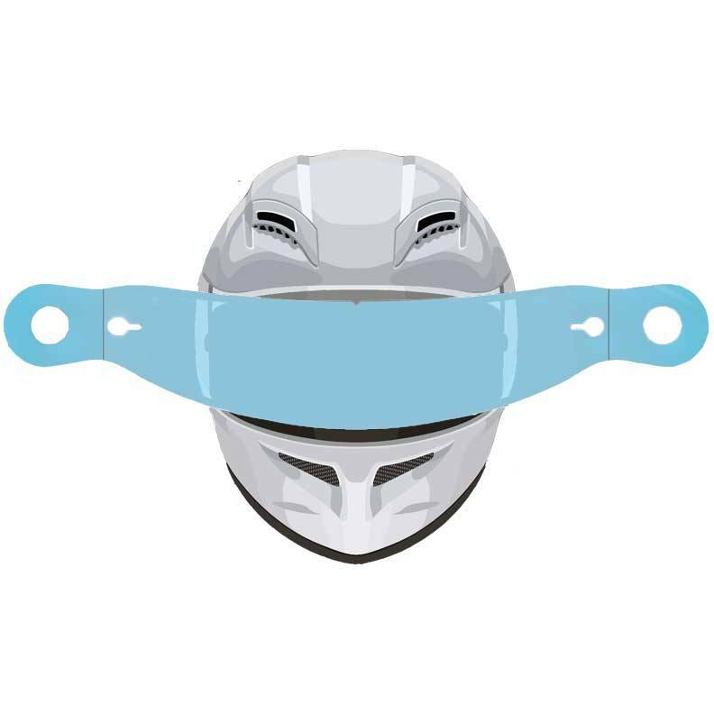 Racing Optics XStack Tear Off | 10259C Stilo ST5 | Shipped Free 30 Pack