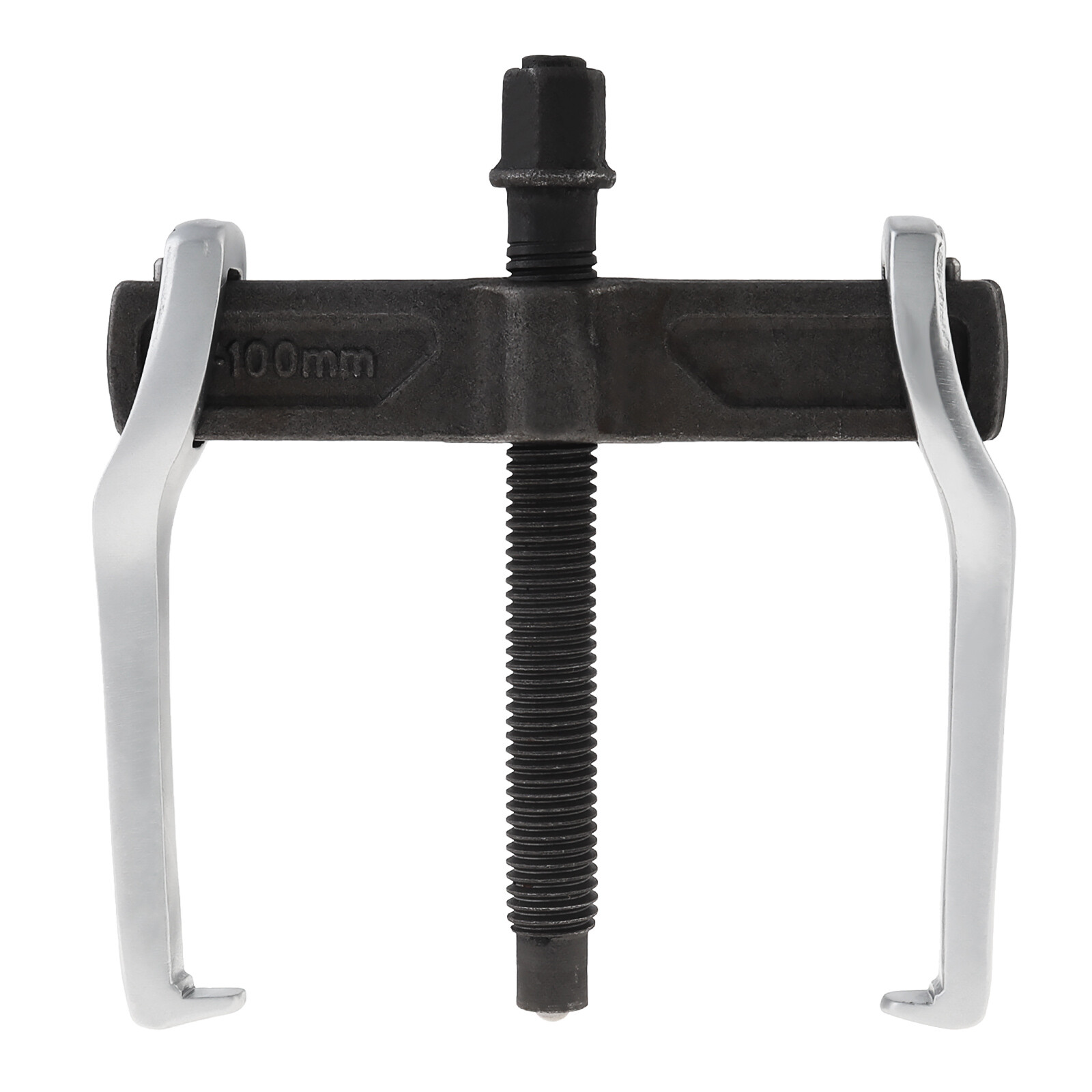 2 Jaw Gear Pulley Bearing Puller Remover Extractor 4" Car Motorcycle Hand Tool