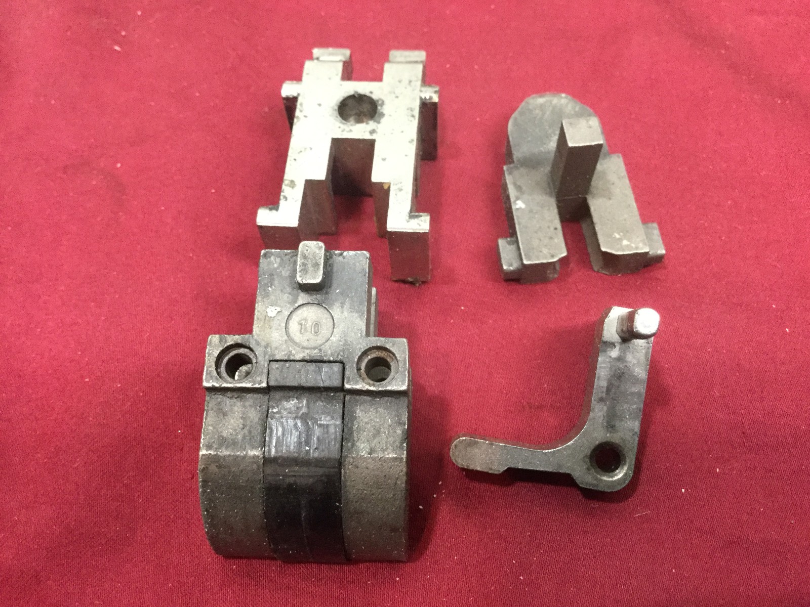 Kaba Simplex 3100 Series Parts Unit - Locksmith