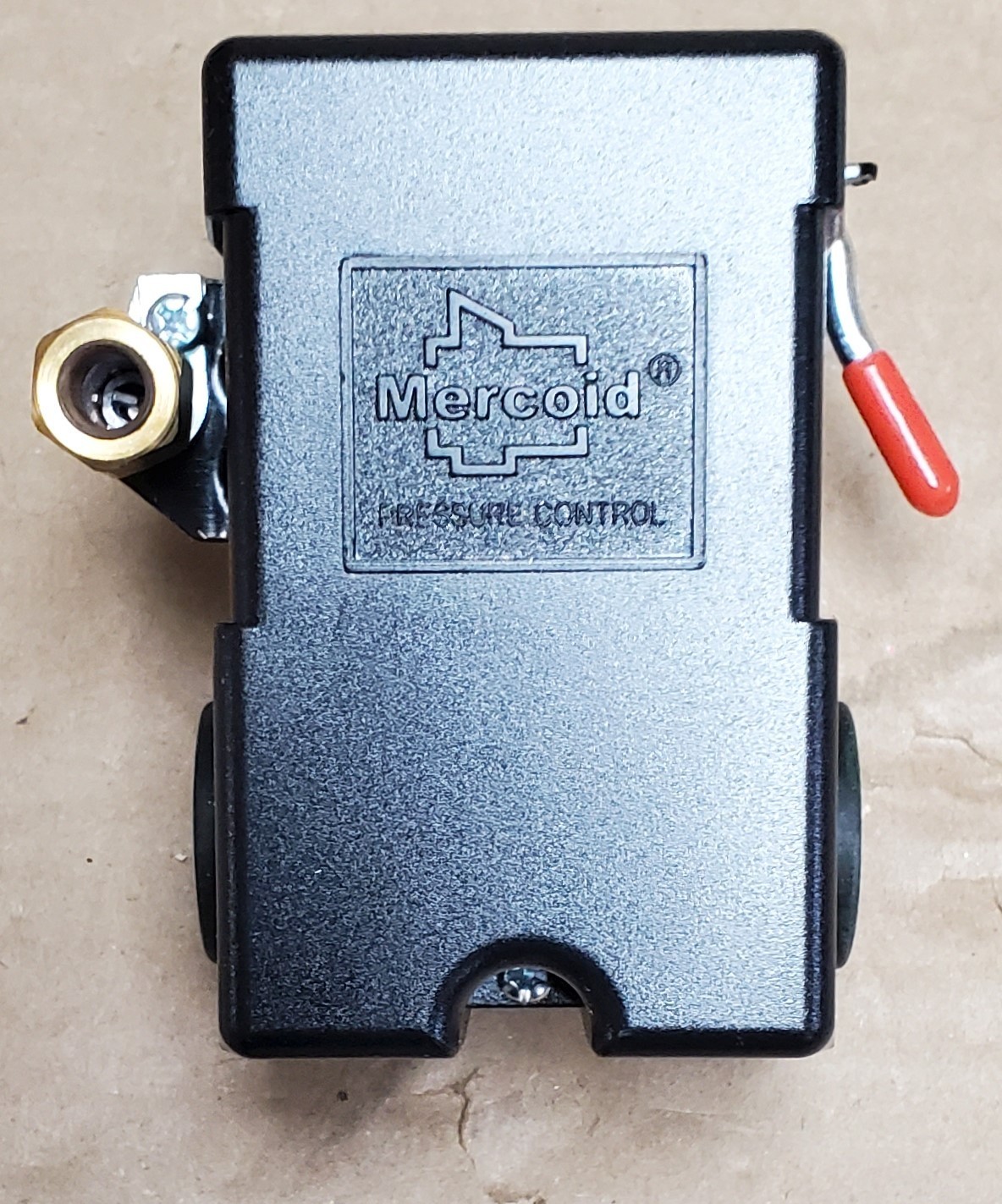 Mercoid CX-12 Compressor Pressure Switch