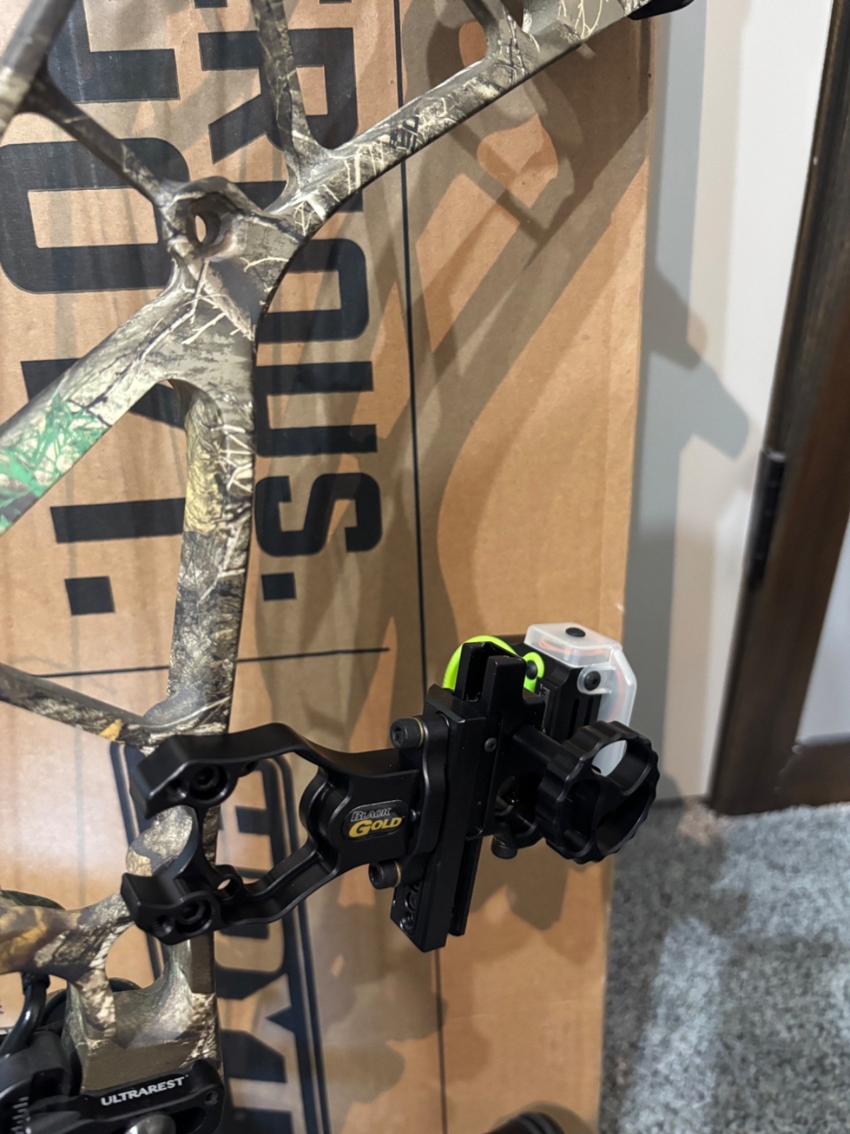 Hoyt Hyperforce Compound Bow