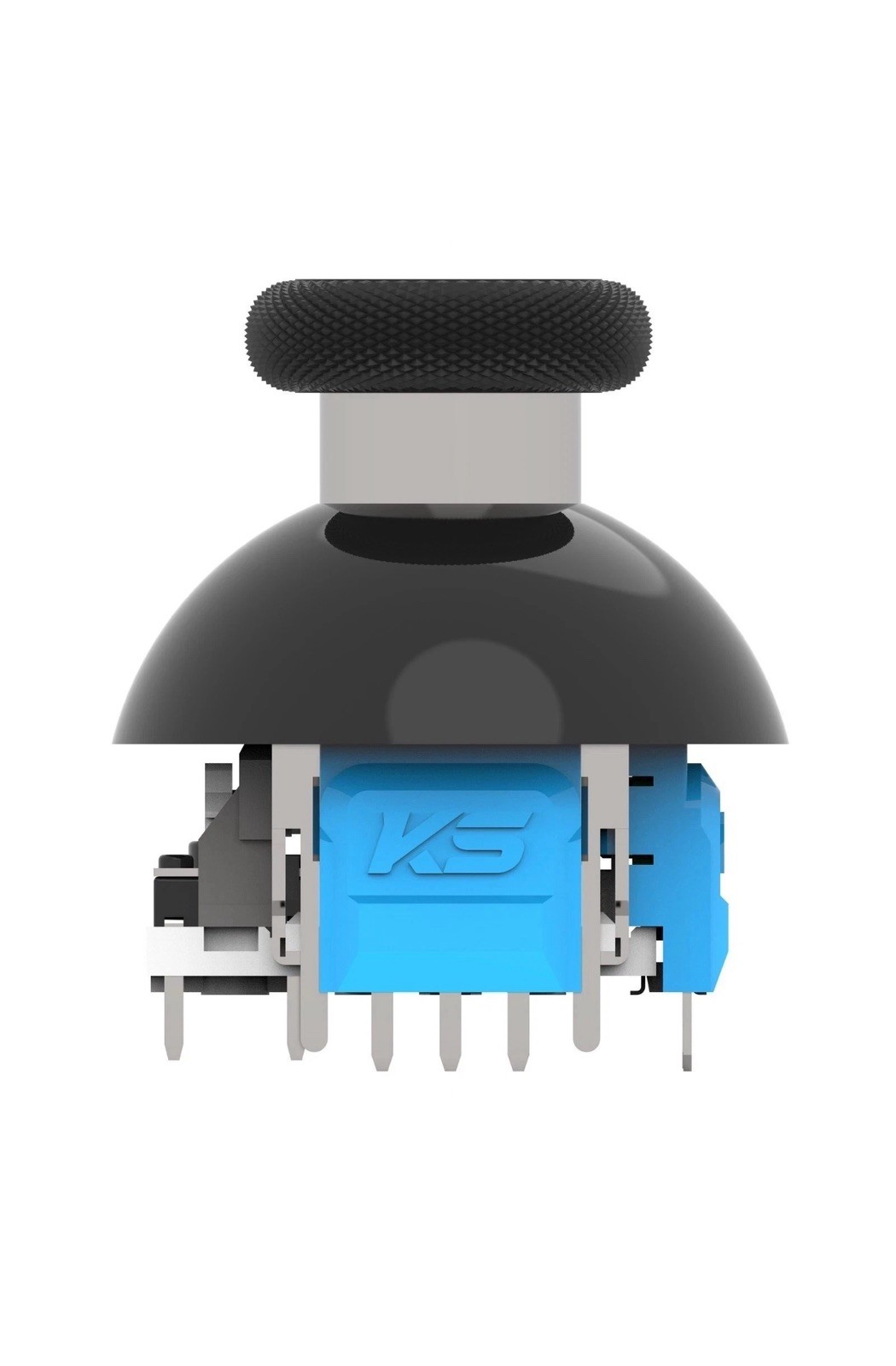 Ksilver Tension Adjustable TMR MagneticJoystick Replacement Module for Ps5(PAIR)