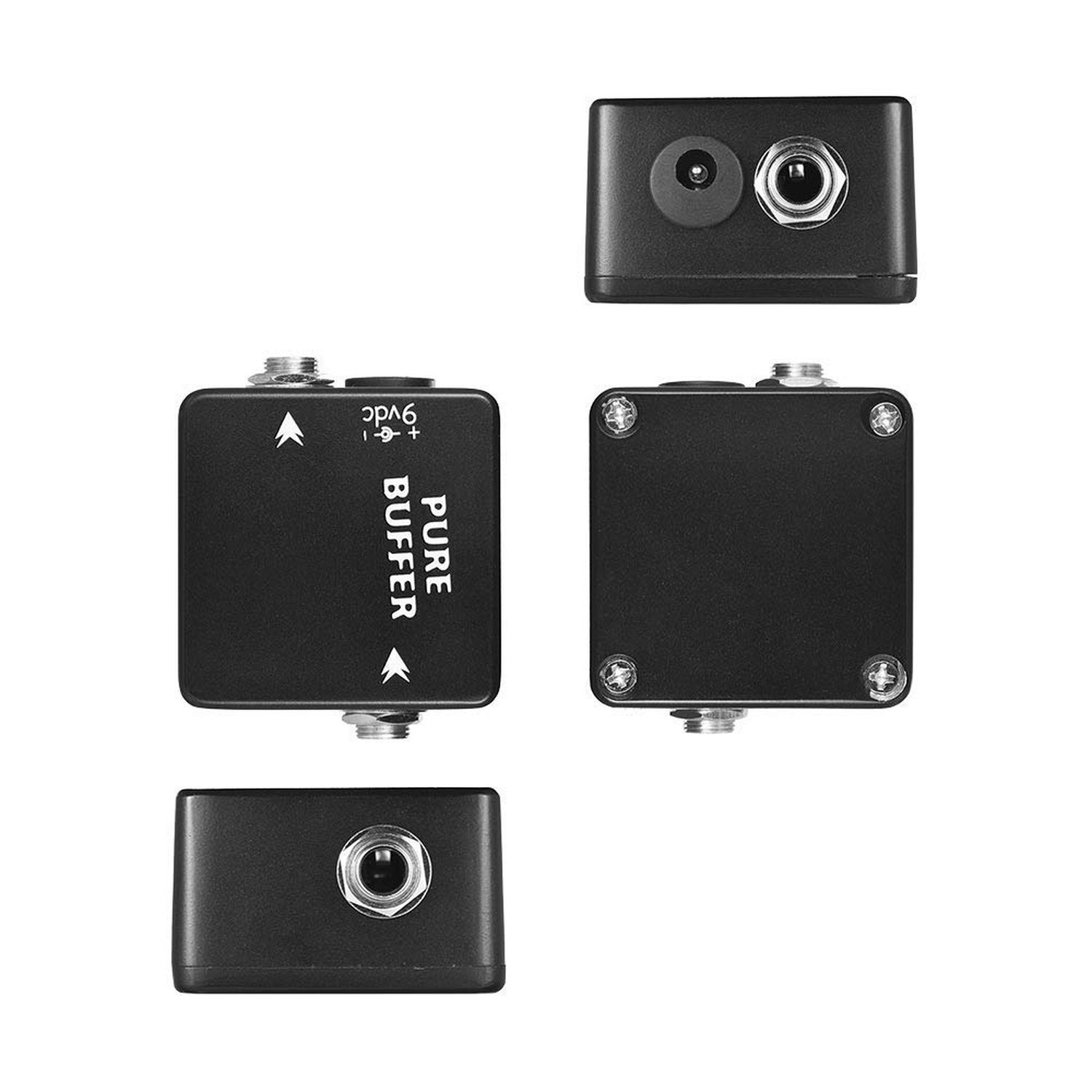 Pure Buffer Pure Tone Mini Guitar Effect Pedal Effect Bypass Switch
